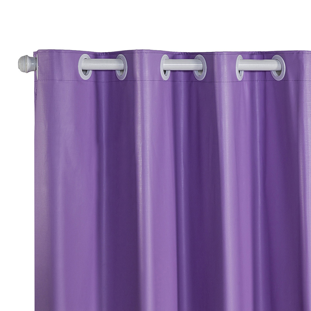 Cortina Blackout 50001lilas PVC 2,20 m x 1,30 m – Lilás 50001