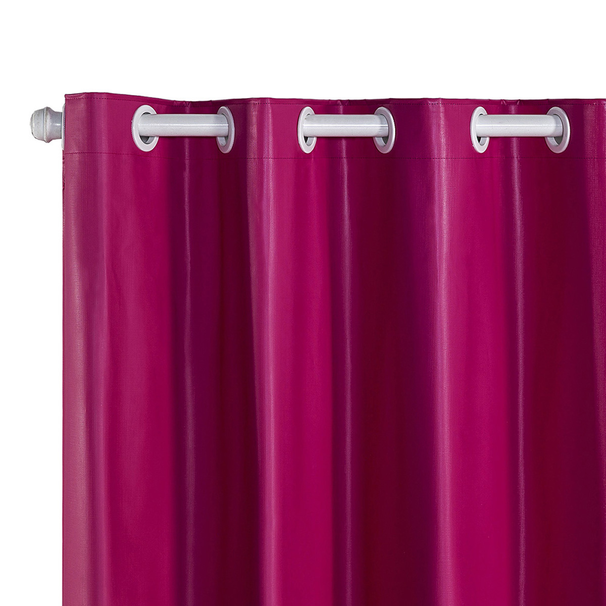 Cortina Blackout 50001pink PVC 2,20 m x 1,30 m – Pink 50001