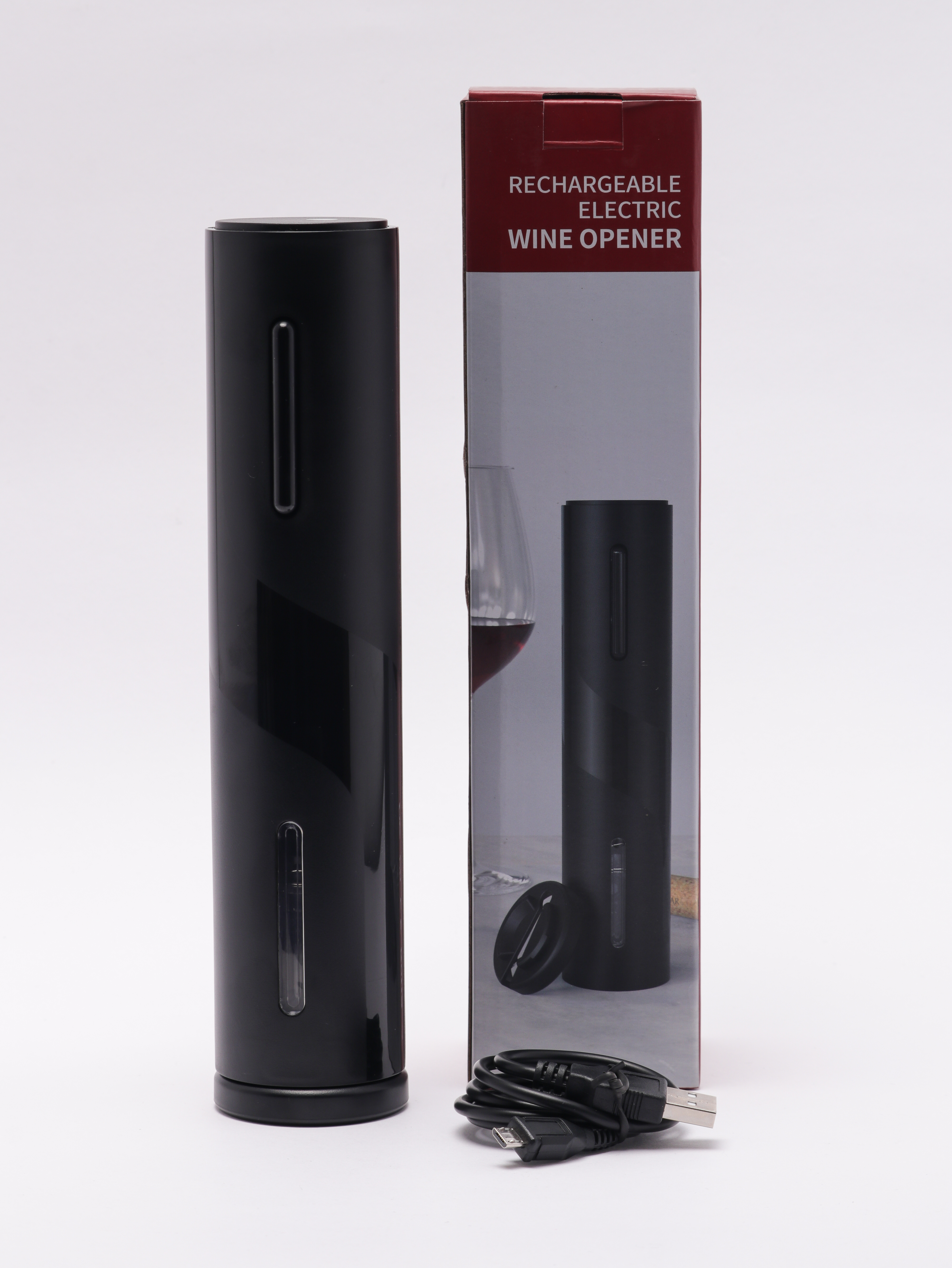 Abridor 21033wineopener Abridor de Vinho Eletrico 21033