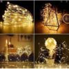 Fio de Fada Pisca 65002fioled Decoracao 5m 2 fases Fio Led 65002 - Image 7