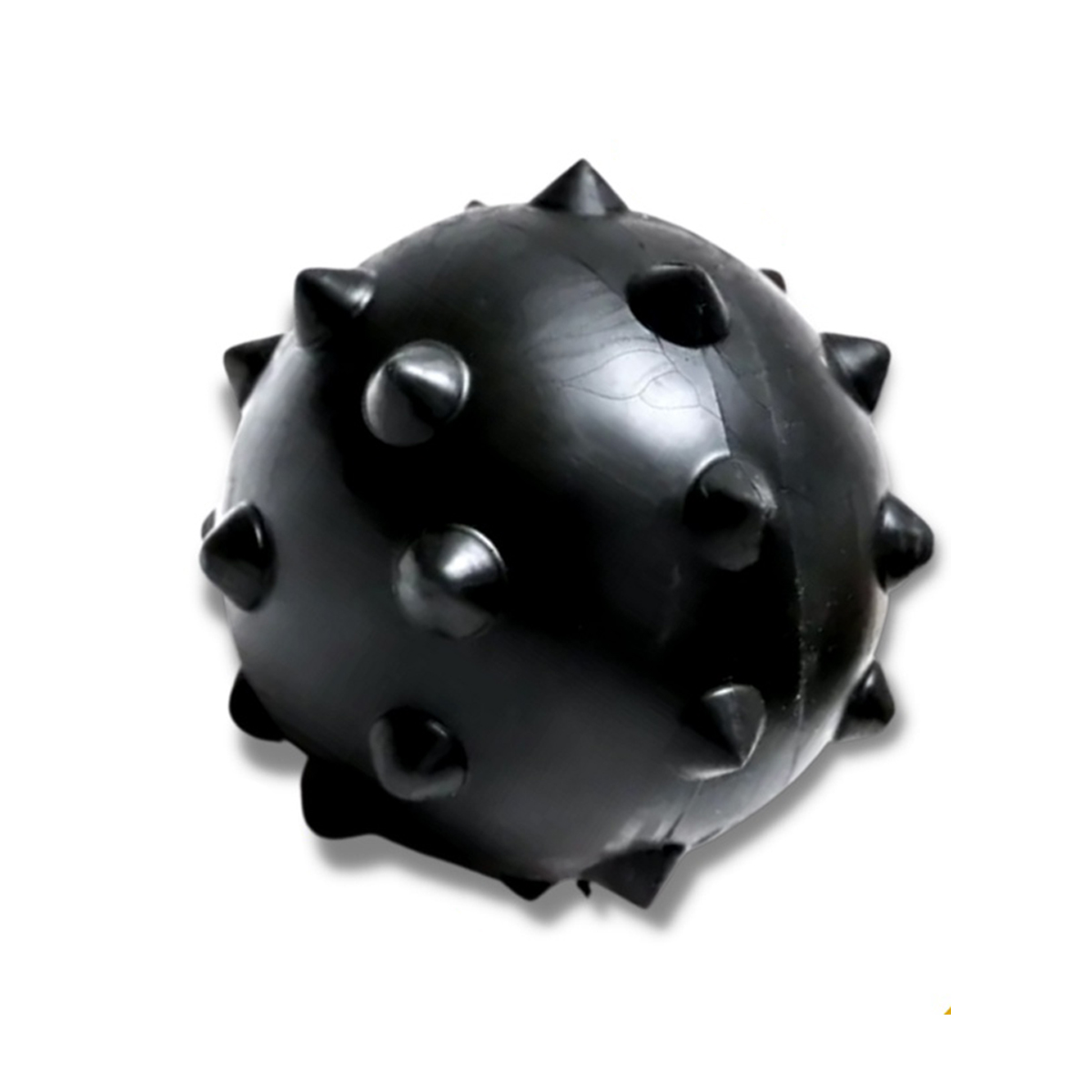 Brinquedo 54021cravo Bola Grande Macica Resistente Cravo Preto 54021